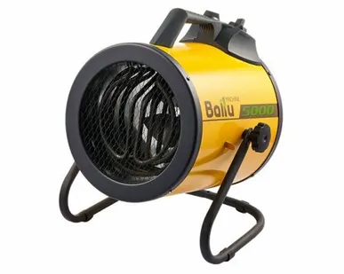 фото Тепловая пушка электрическая Ballu BHP-P2-5