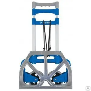 Фото №0 Складная хозяйственная тележка зубр эксперт 38750-60