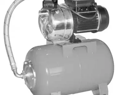 фото Насосная станция NOCCHI WATERPRESS INOX 70/50