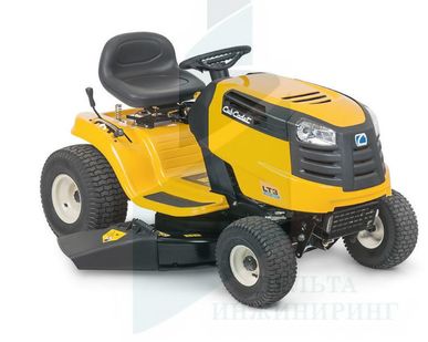 фото Садовый трактор Cub Cadet XT2 PS107