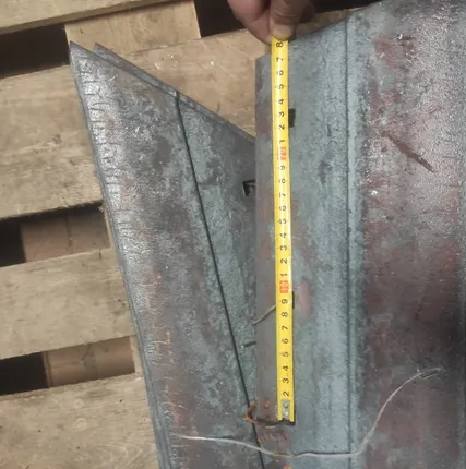 Фото №1 Лемех ПГЦ 01.701 (плуг ПГЦ)