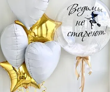 фото Шар фольгированный