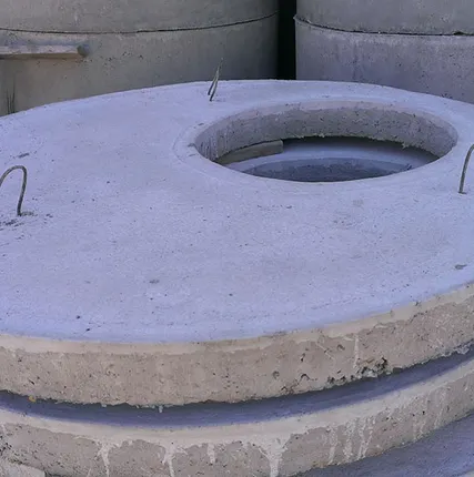 Фото №0 Крышка колодца ПП 15.1