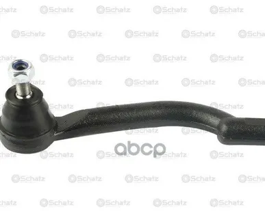 фото Рулевой наконечник (передний левый) QASHQAI 07-14, X-TRAIL 07-13 Schatz арт. S08615L