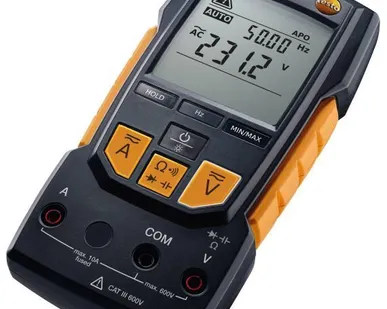 фото Мультиметр Testo 760-1