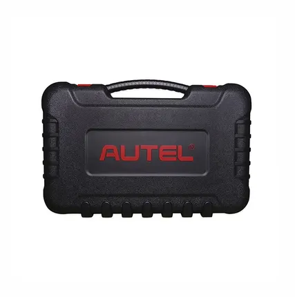 Фото №0 Мультимарочный автосканер Autel MaxiSys MS909