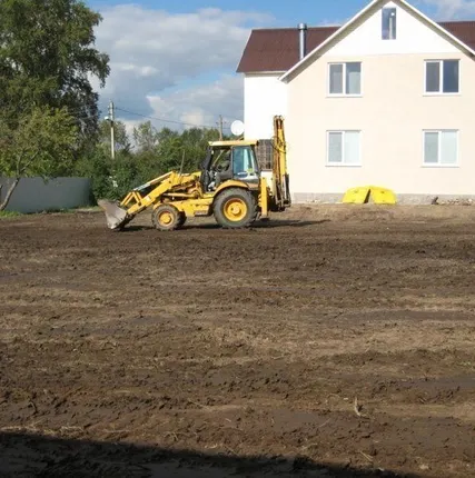 Фото №0 Уплотнение грунта