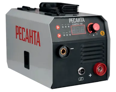 фото Сварочный полуавтомат Ресанта САИПА-160 (MIG/MAG)