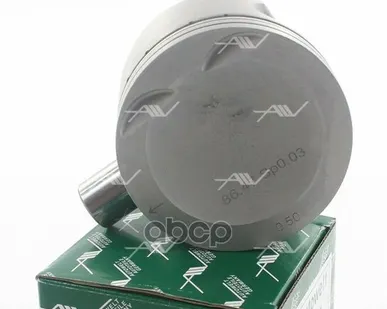 фото поршень 1.00 OPEL X22SE/XE Autowelt арт. PN53082