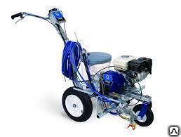 фото Graco LineLazer 3400 разметочная машина