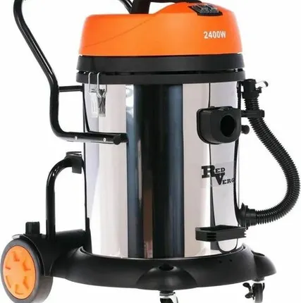 Фото №0 ПЫЛЕСОС REDVERG RD-VC 7260 (2400ВТ, 2 ТУРБИНЫ)