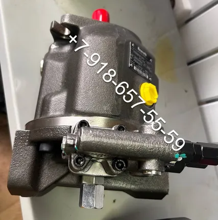 Фото №0 Гидронасос Bosch-Rexroth A10VSO