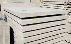 Фото №0 Плита днища канала ПДУ 150.150.12 1480x1480x120 мм