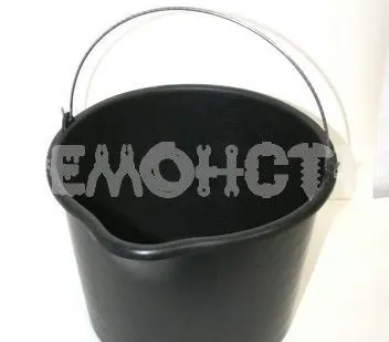 фото Ведро строительное 12л пластмассовое 1878212 ПРОМИС (1/10)