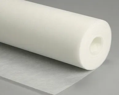 фото Стеклохолст паутинка