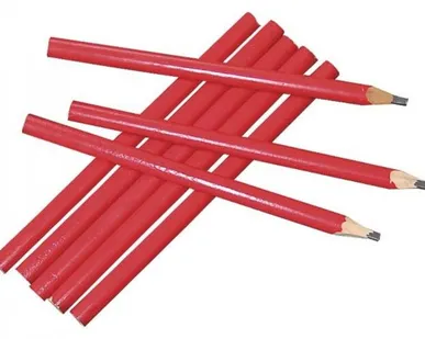 фото Карандаш строительный