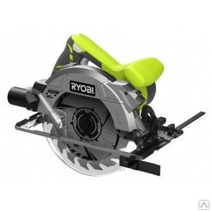 Фото №0 Дисковая пила ryobi rcs1600-k