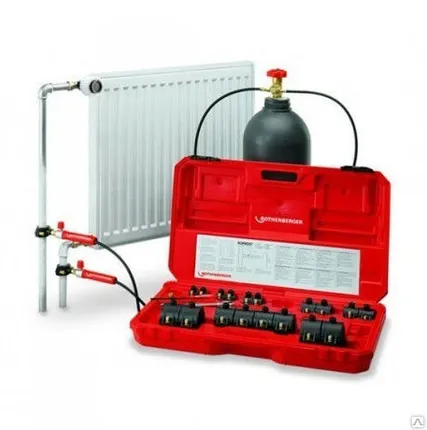 Фото №0 Ручное устройство для замораживания труб ROFROST