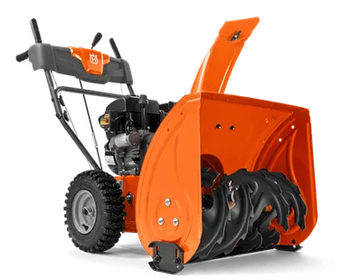 фото Снегоотбрасыватель Husqvarna ST 124