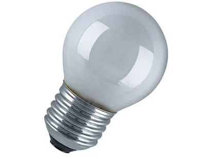 фото Лампа накаливания CLASSIC P FR 40W E27 OSRAM 4008321411716