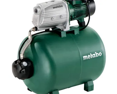 фото Насосная станция водоснабжения Metabo HWW 9000/100 G / 600977000