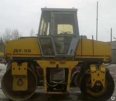 Фото №0 Каток ДУ-98 б/у