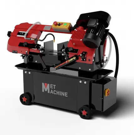 Фото №0 Ручной ленточнопильный станок LS1118