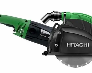 фото Бороздодел Hitachi CM9UBY