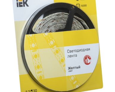фото Светодиодная лента IEK LED