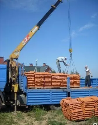 Фото №0 Металлочерепица. Перевозка Металлочерепицы.