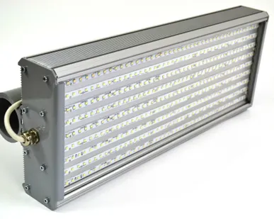 фото Уличный светодиодный светильник 90Вт 11700Лм