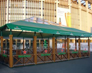 фото Летнее кафе