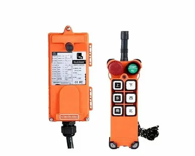 фото Промышленное дистанционное радиоуправление