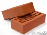 Фото №0 Кирпич пустотелый одинарный КОРПу М-125 КРРПу М-150