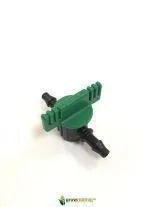 фото Кран проходной (Кран проходной 3 шип х шип HY4102A)