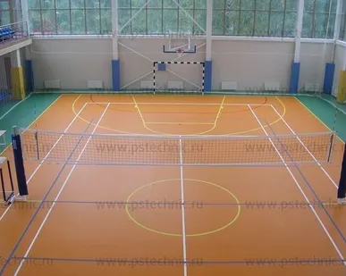 фото Спортивные покрытия Grabo (Грабо)