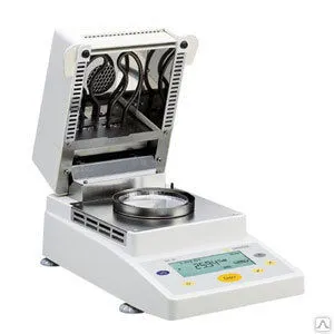 фото Анализатор влажности МА-35 фирма "Сарториус", Германия.