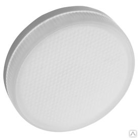 фото Светодиодная лампа Ecola GX53 LED 6W Tablet 220V