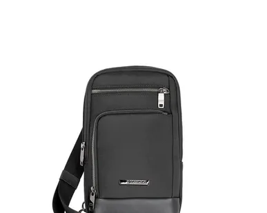 фото Сумка-мессенджер Итон мини TJ COLLECTION XB 7328824 BLK