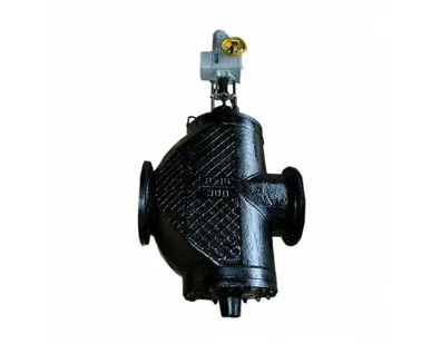 фото Клапан регулирующий двухседельный 25ч914нж