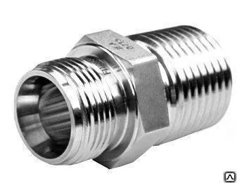 фото Американка вр/вр DN 15 (1/2") (21.3 мм) AISI 304