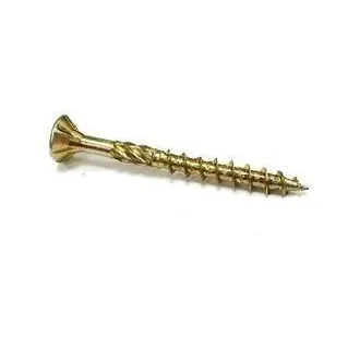 фото Конструкционный шуруп по дереву потай 3,5Х50 TORX20 (200 штук в пачке)