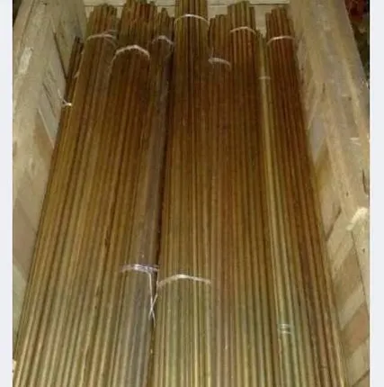 Фото №0 Труба латунная Л68 16 1 мм