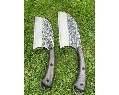 фото Нож Сербский малый в чехле