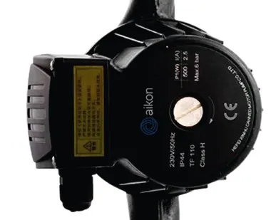 фото Циркуляционный насос c мокрым ротором Aikon CMS(L)32-8T1M