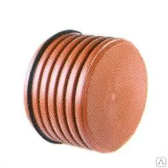 Фото №0 Заглушка PRAGMA Диам., мм 250