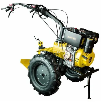 Фото №0 Мотоблок CHAMPION DC1193E