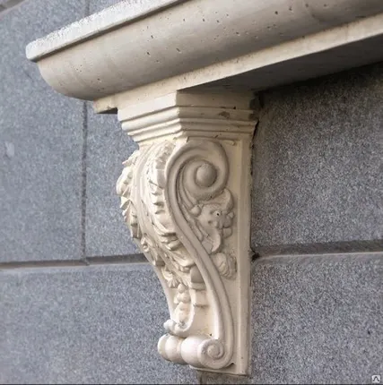 Фото №0 Консоль (кронштейн)