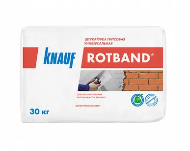фото KNAUF Ротбанд