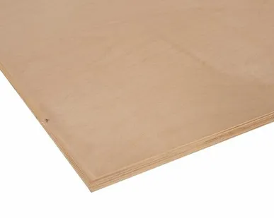 фото Фанера ФК 18 мм 1525х1525 мм сорт 2/4